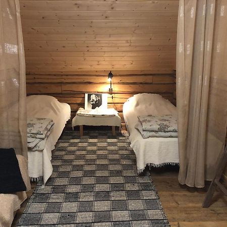 Vehkaniemen Lomatila Pohjaslahti Exteriör bild