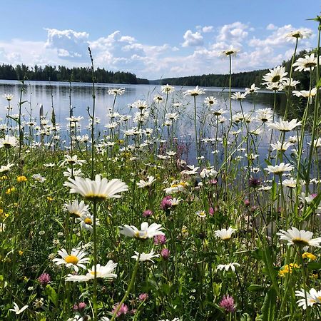 Vehkaniemen Lomatila Pohjaslahti Exteriör bild
