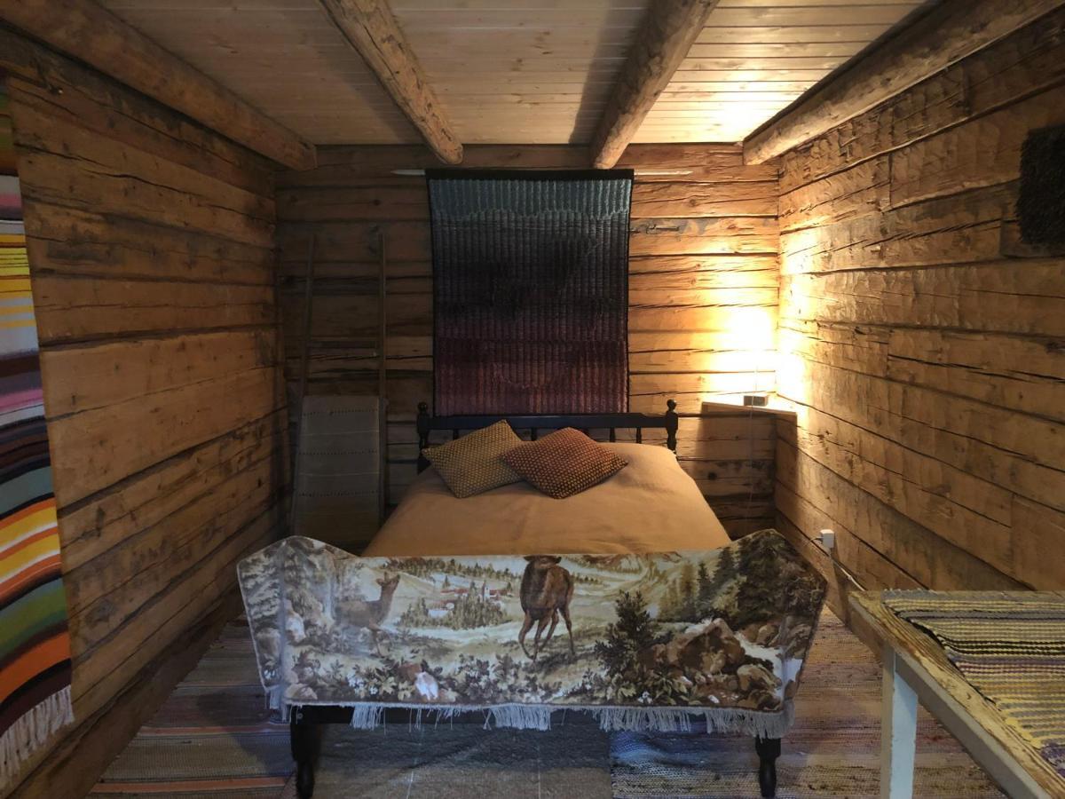 Vehkaniemen Lomatila Pohjaslahti Exteriör bild