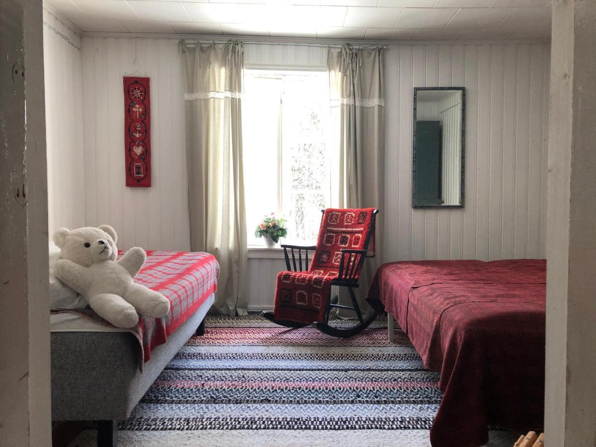 Vehkaniemen Lomatila Pohjaslahti Exteriör bild