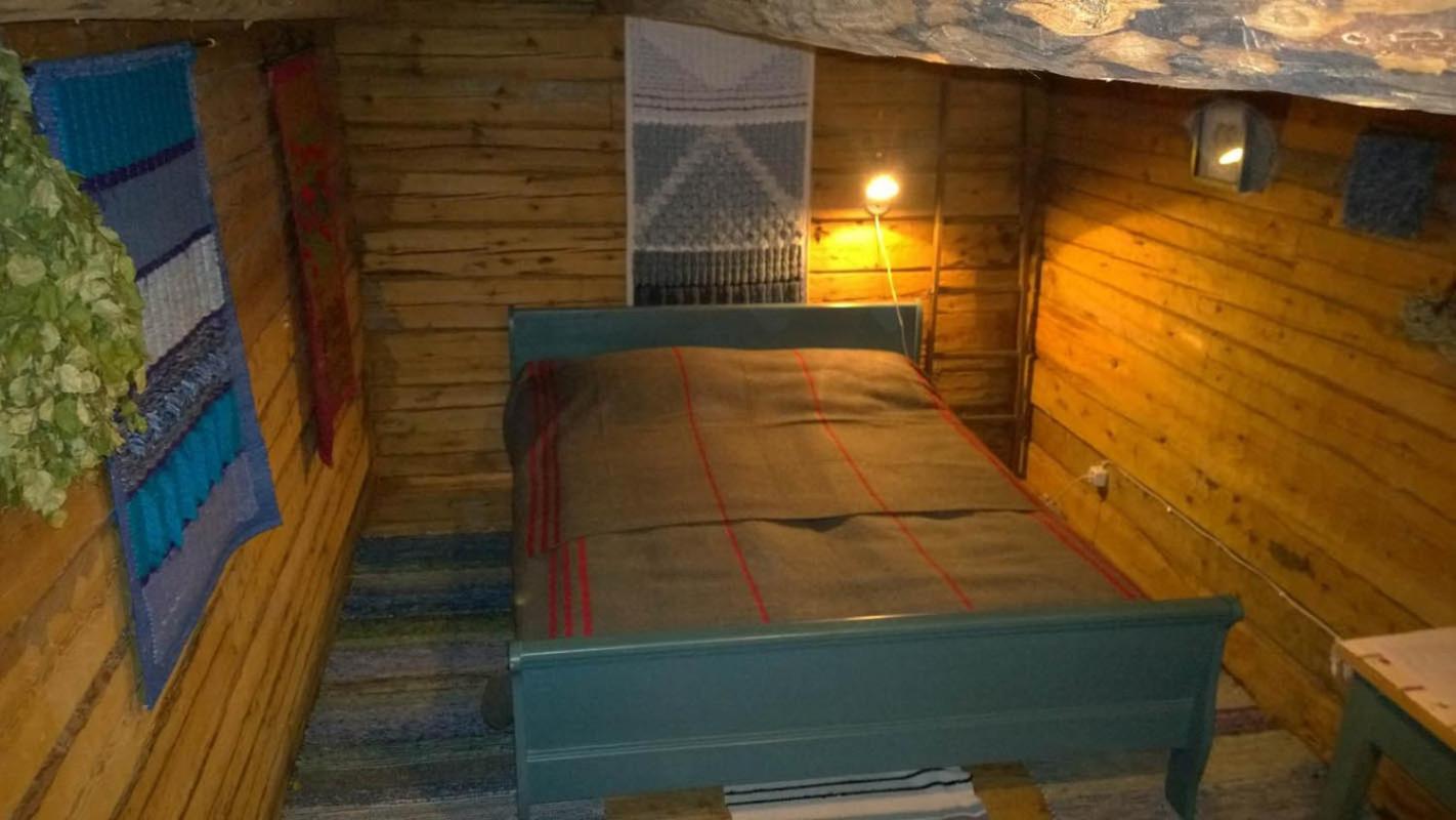 Vehkaniemen Lomatila Pohjaslahti Exteriör bild