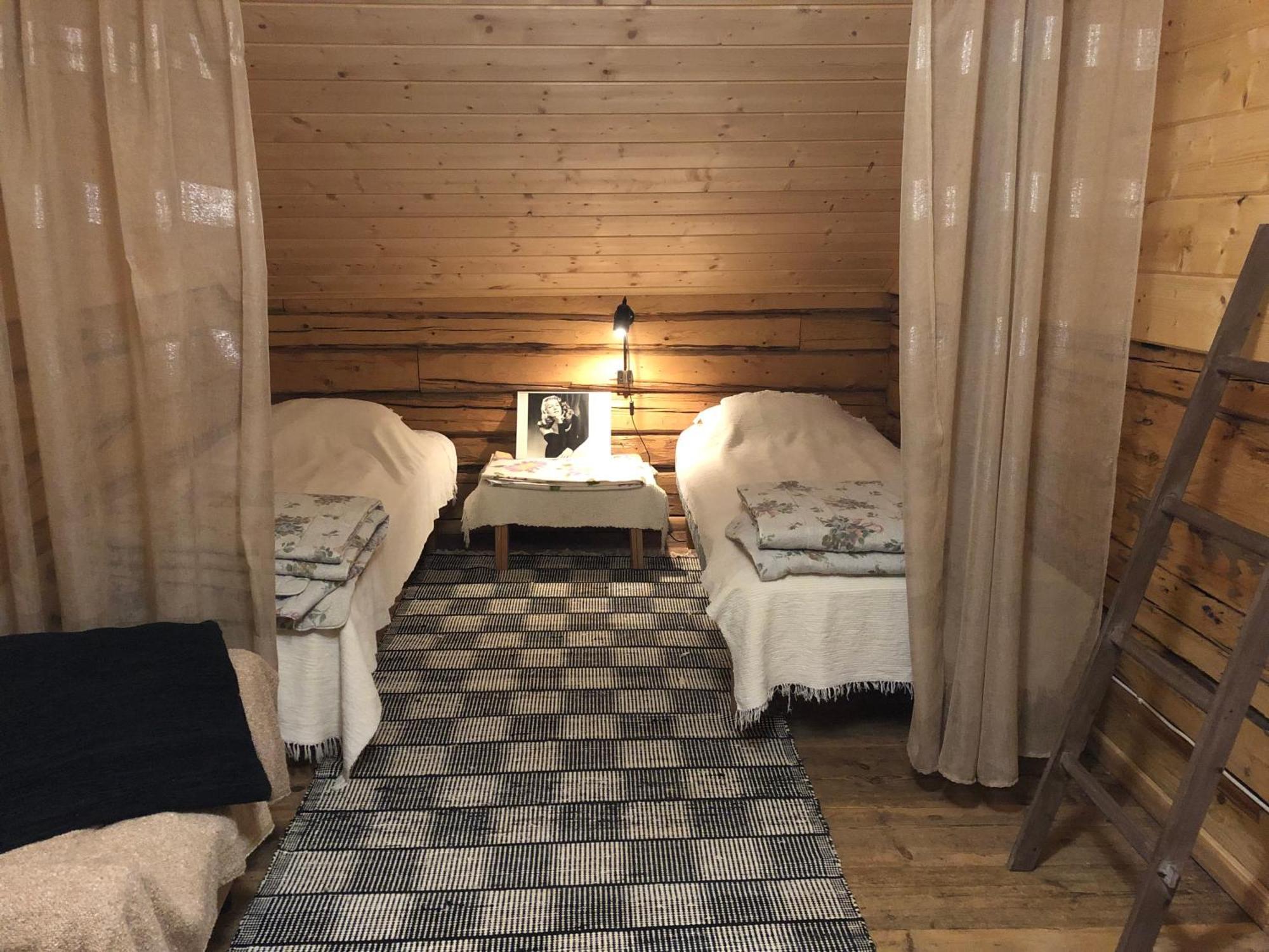 Vehkaniemen Lomatila Pohjaslahti Exteriör bild