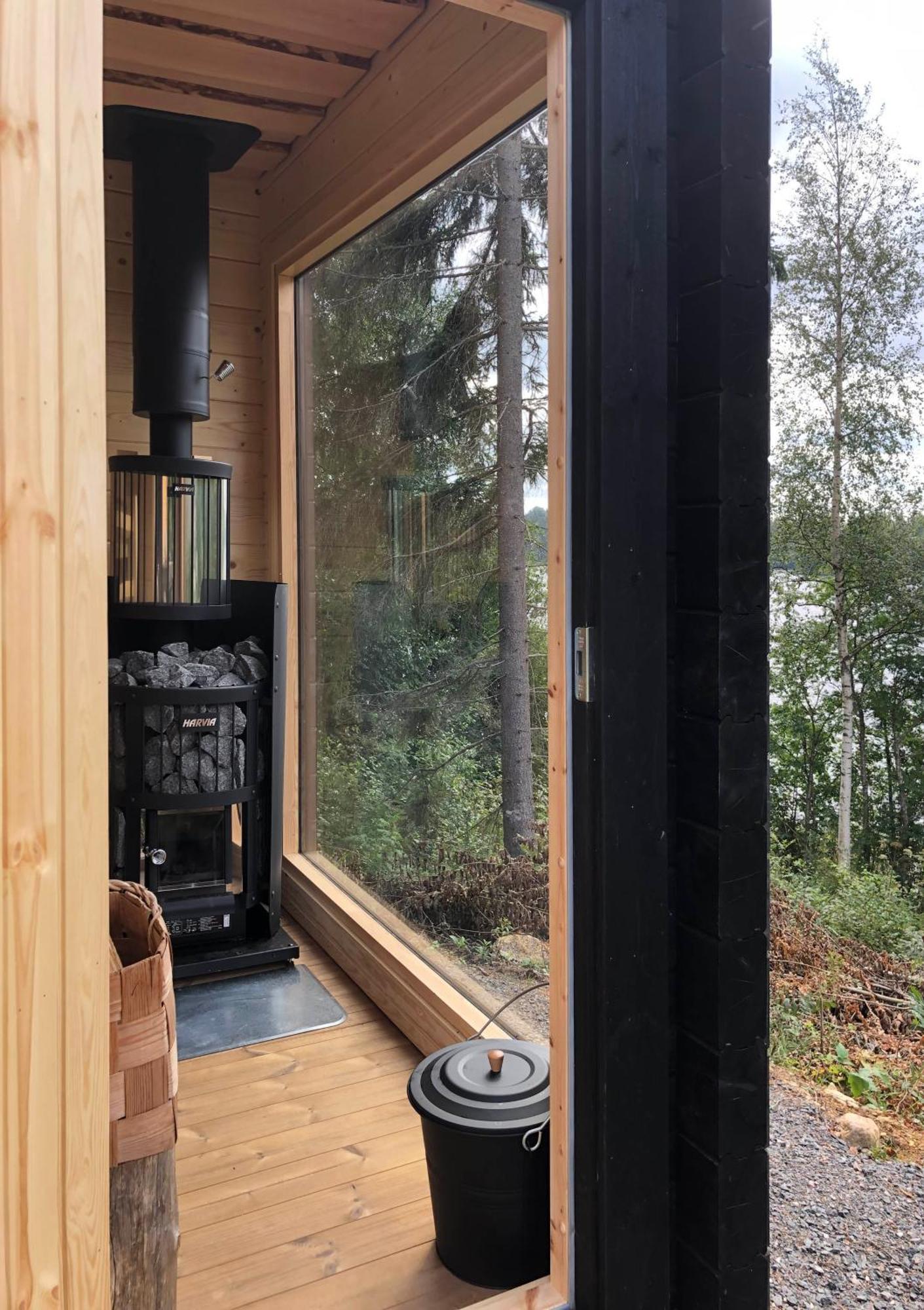 Vehkaniemen Lomatila Pohjaslahti Exteriör bild
