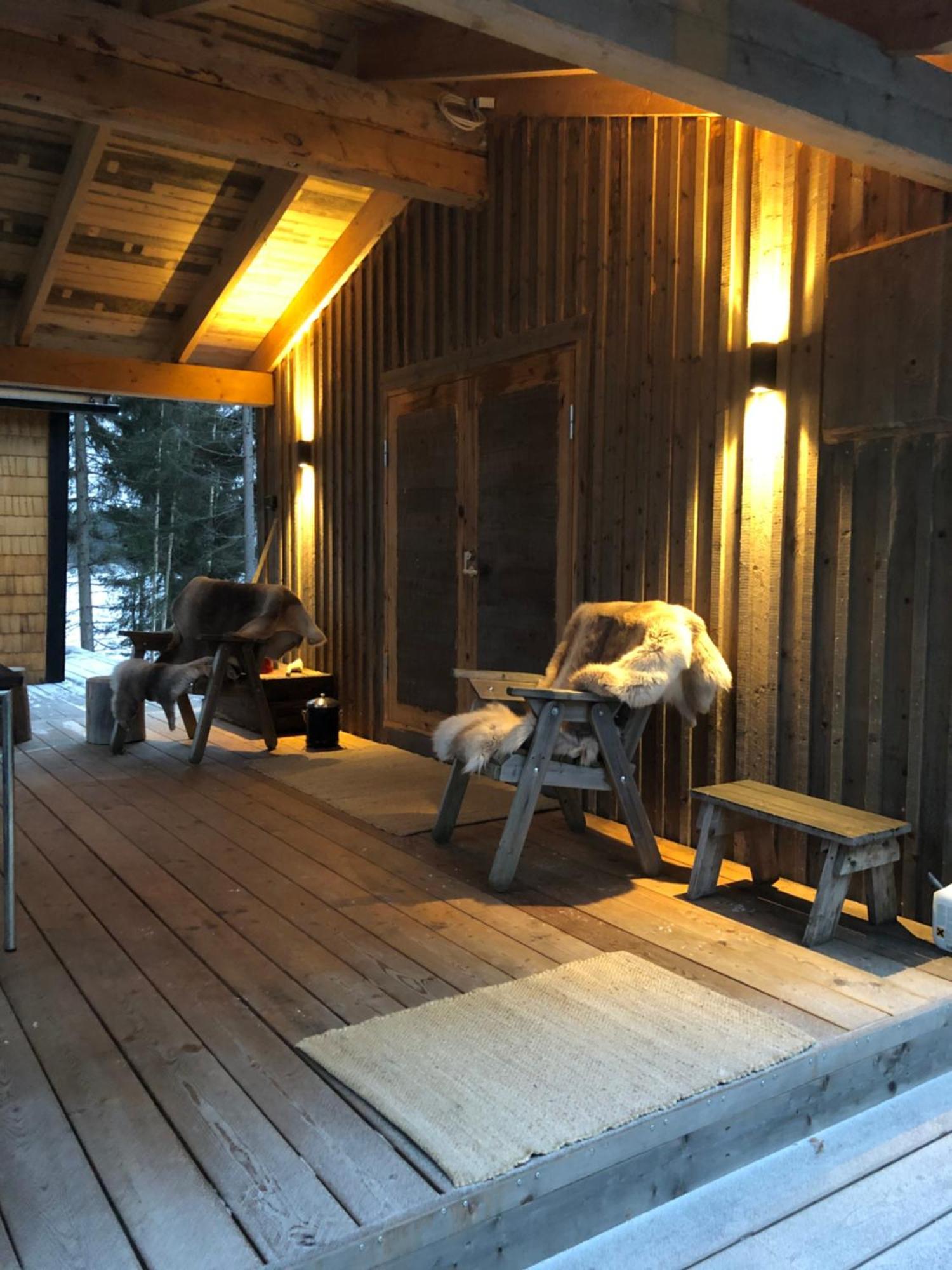 Vehkaniemen Lomatila Pohjaslahti Exteriör bild