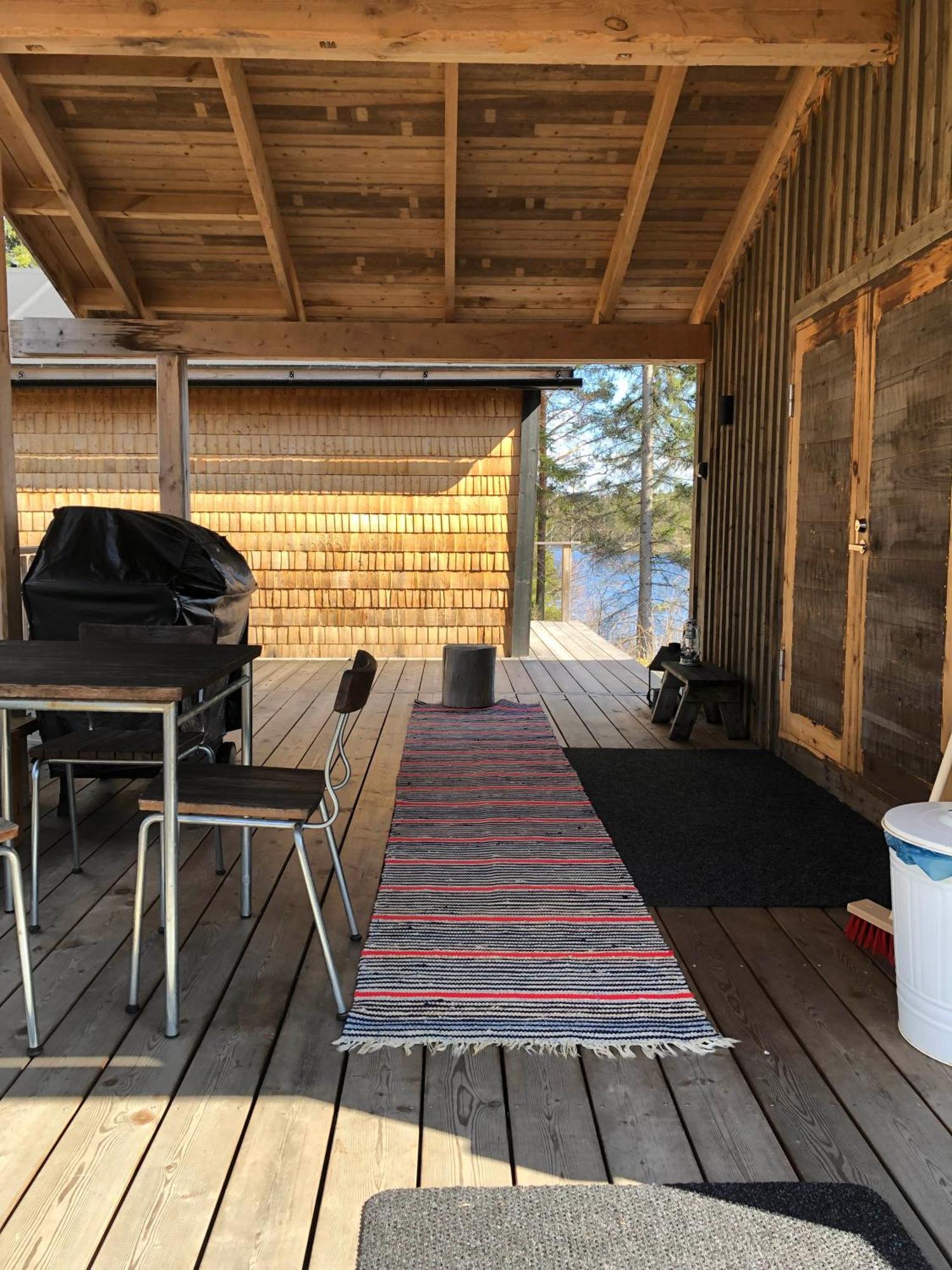 Vehkaniemen Lomatila Pohjaslahti Rum bild