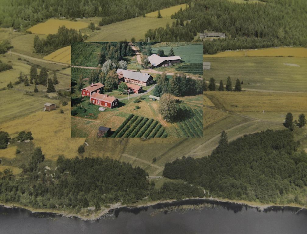 Vehkaniemen Lomatila Pohjaslahti Exteriör bild